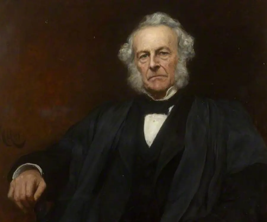 Sir George Stokes, 1st Baronet