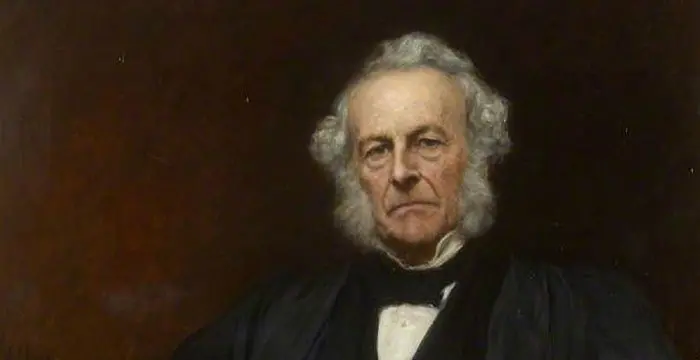 Sir George Stokes, 1st Baronet