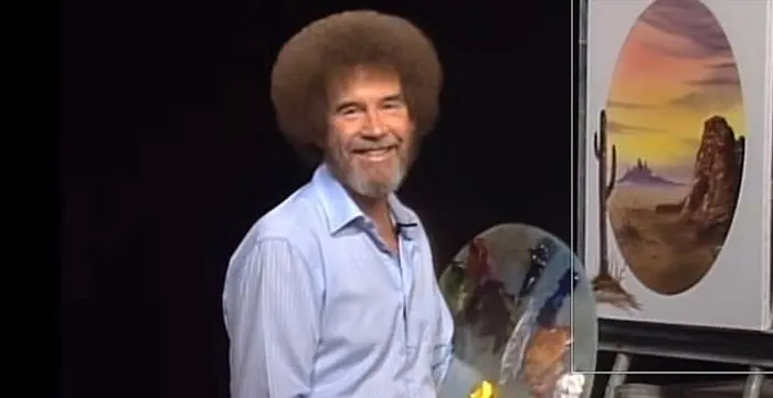 Bob Ross