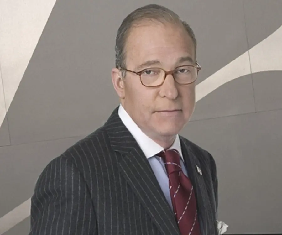 Lawrence Kudlow