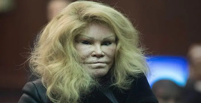 Jocelyn Wildenstein