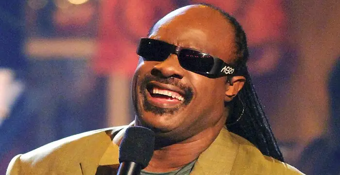 Stevie Wonder