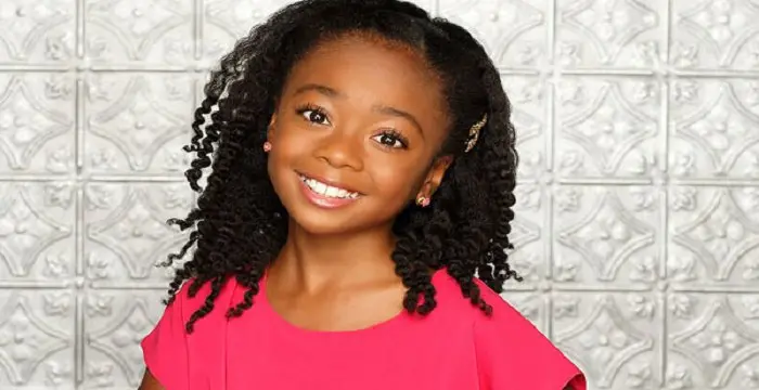 Skai Jackson