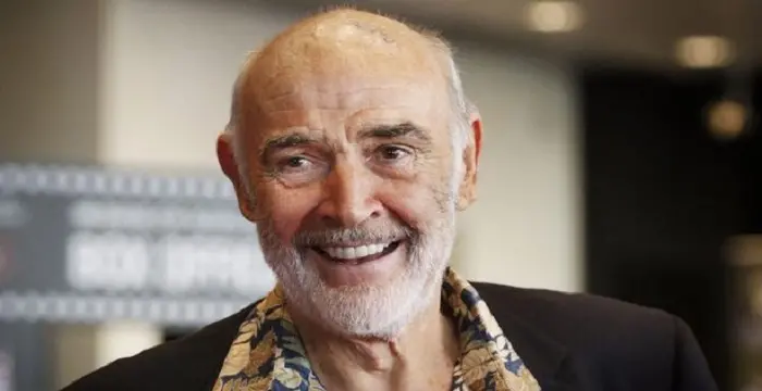 Sean Connery