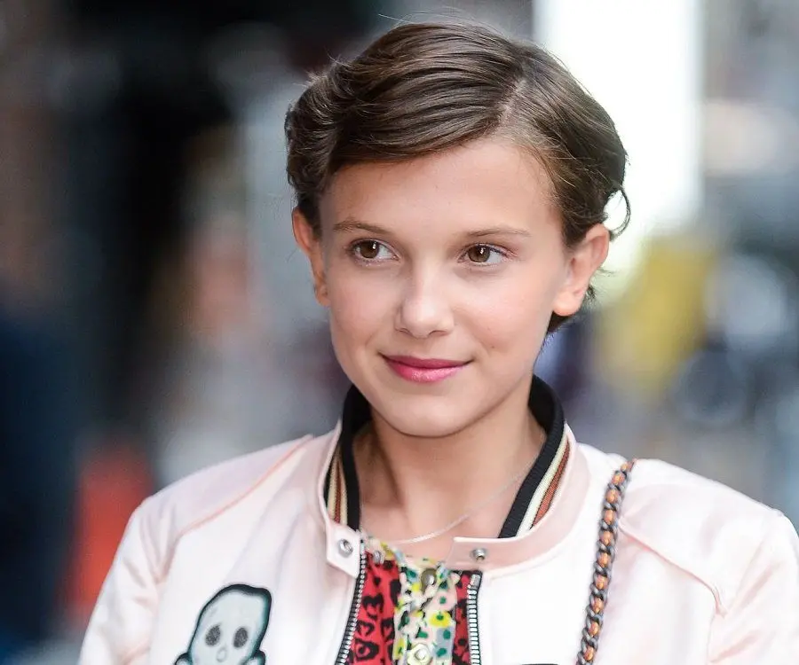 Millie Bobby Brown