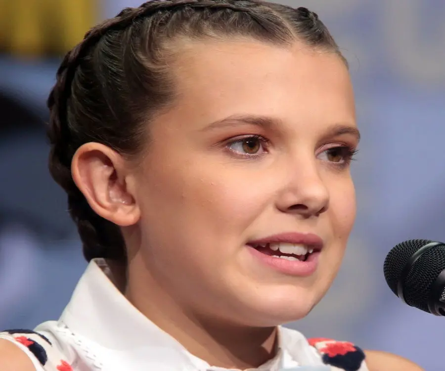 Millie Bobby Brown