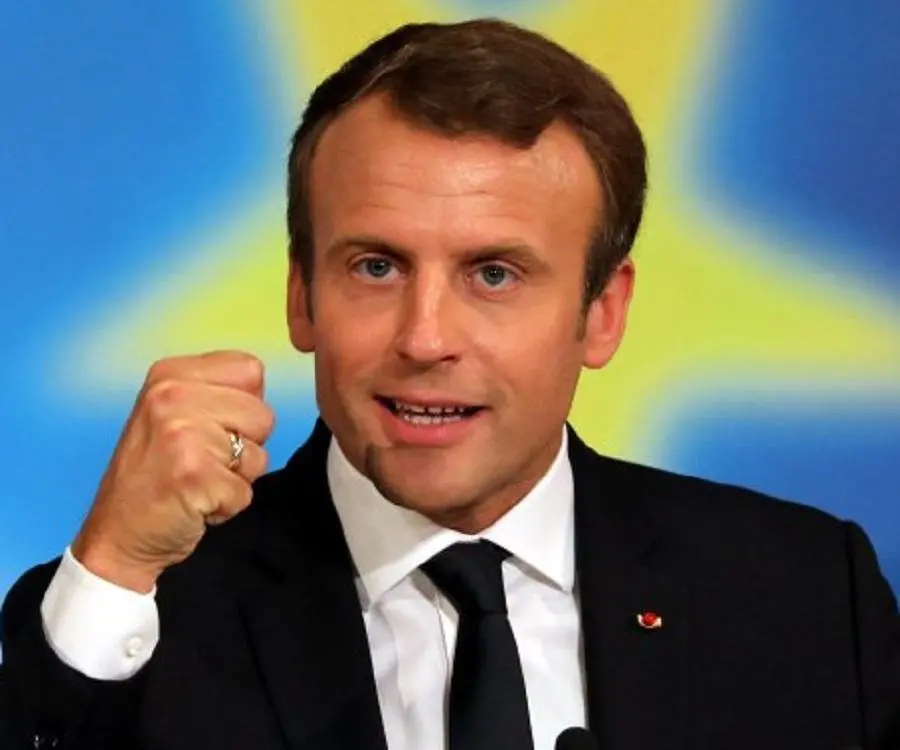 Emmanuel Macron