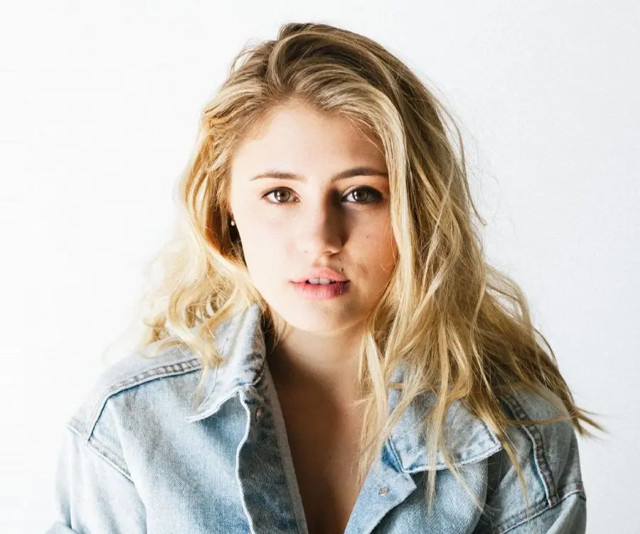 Lia Marie Johnson