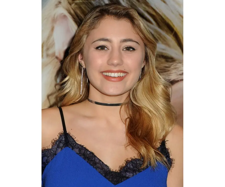 Lia Marie Johnson