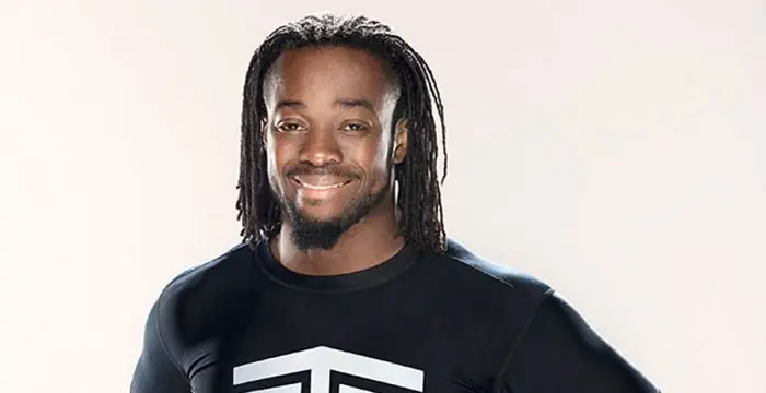 Kofi Kingston