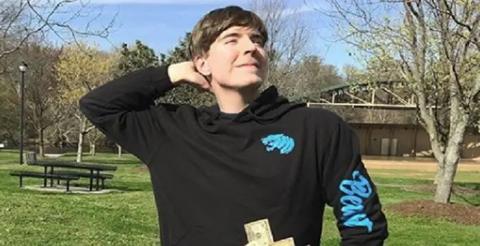 Mr Beast