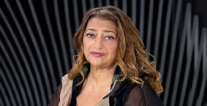 Zaha Hadid