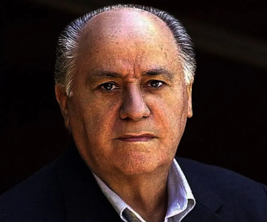 Amancio Ortega Gaona