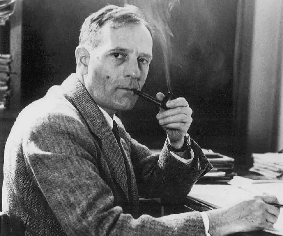 Edwin Powell Hubble