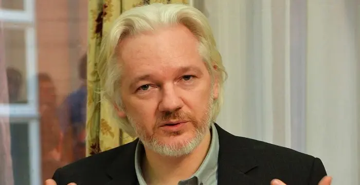 Julian Assange