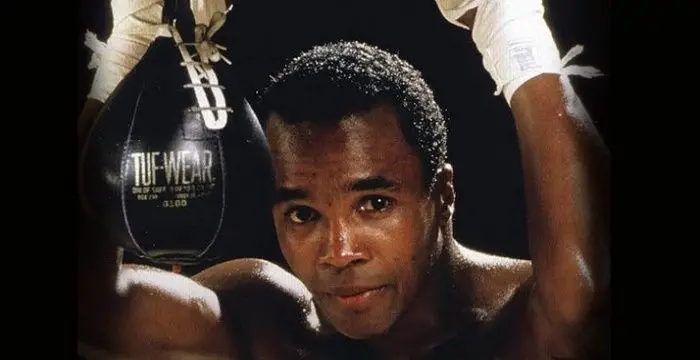 Sugar Ray Leonard