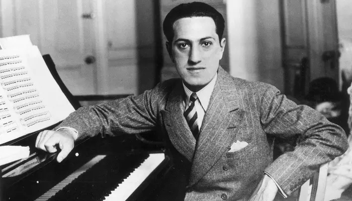 George Gershwin