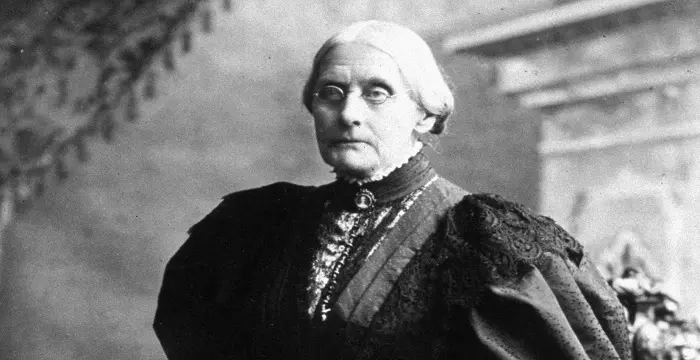 Susan B. Anthony