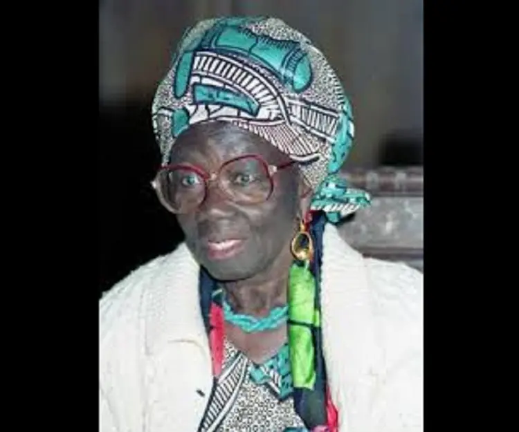 Esther Afua Ocloo