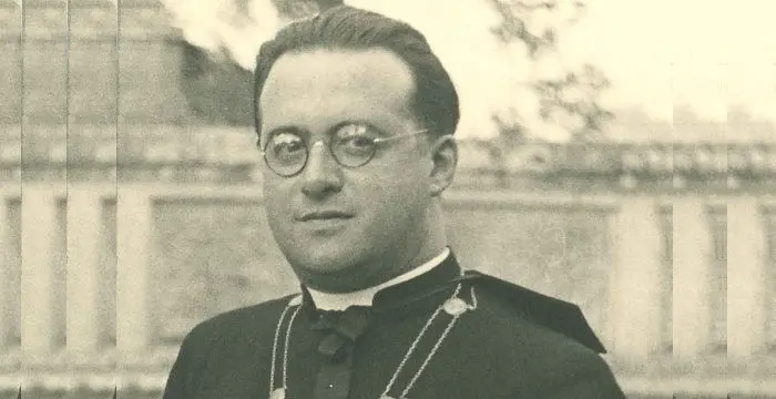 Georges Lemaître