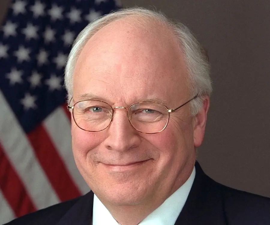 Dick Cheney