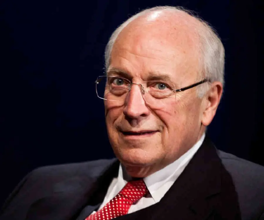 Dick Cheney