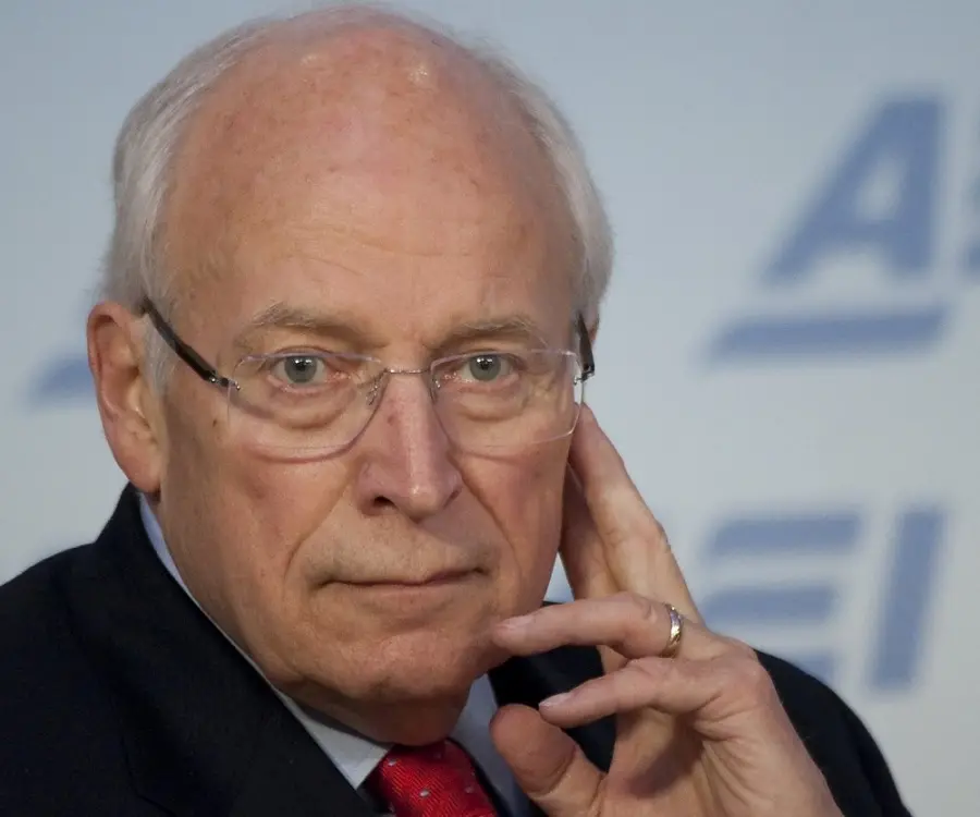 Dick Cheney