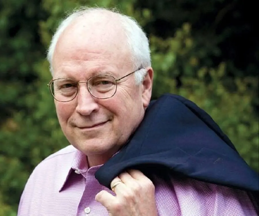 Dick Cheney