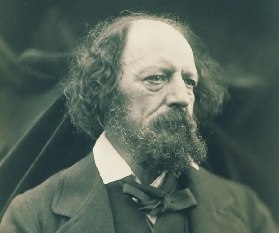 Alfred Lord Tennyson