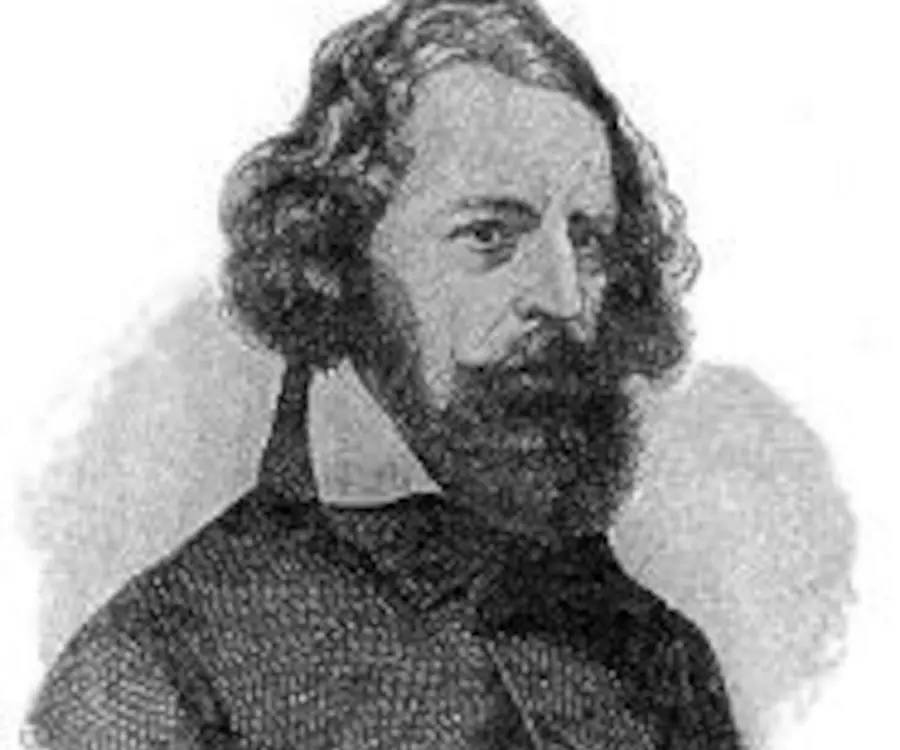 Alfred Lord Tennyson