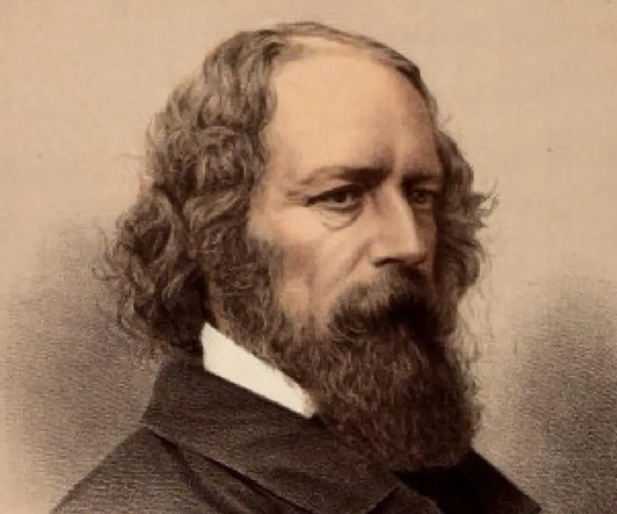 Alfred Lord Tennyson