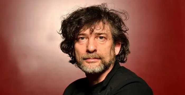 Neil Gaiman