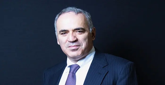 Garry Kasparov