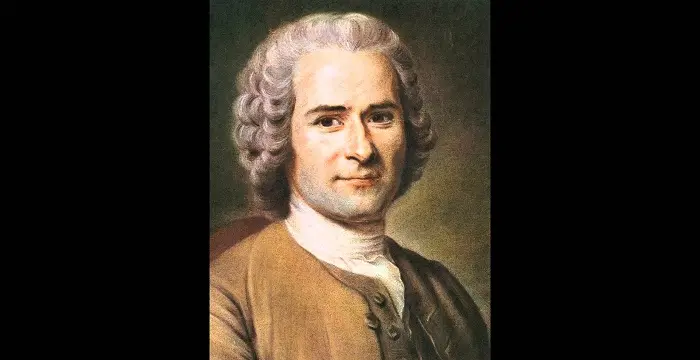 Jean-Jacques Rousseau