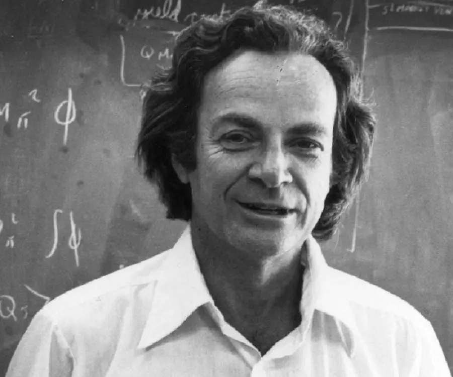 Richard Feynman