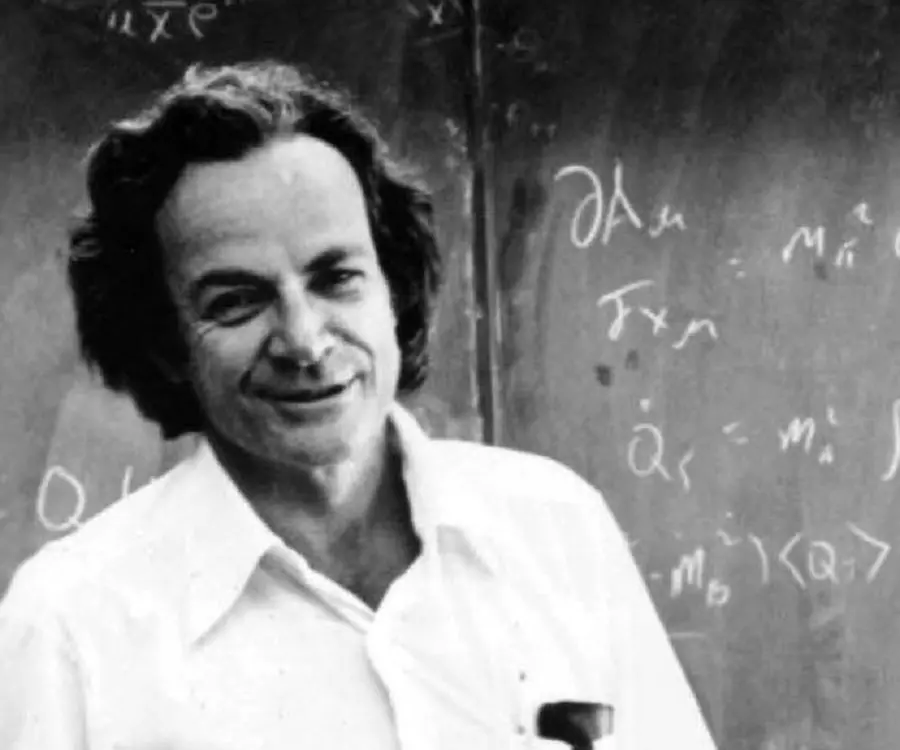 Richard Feynman