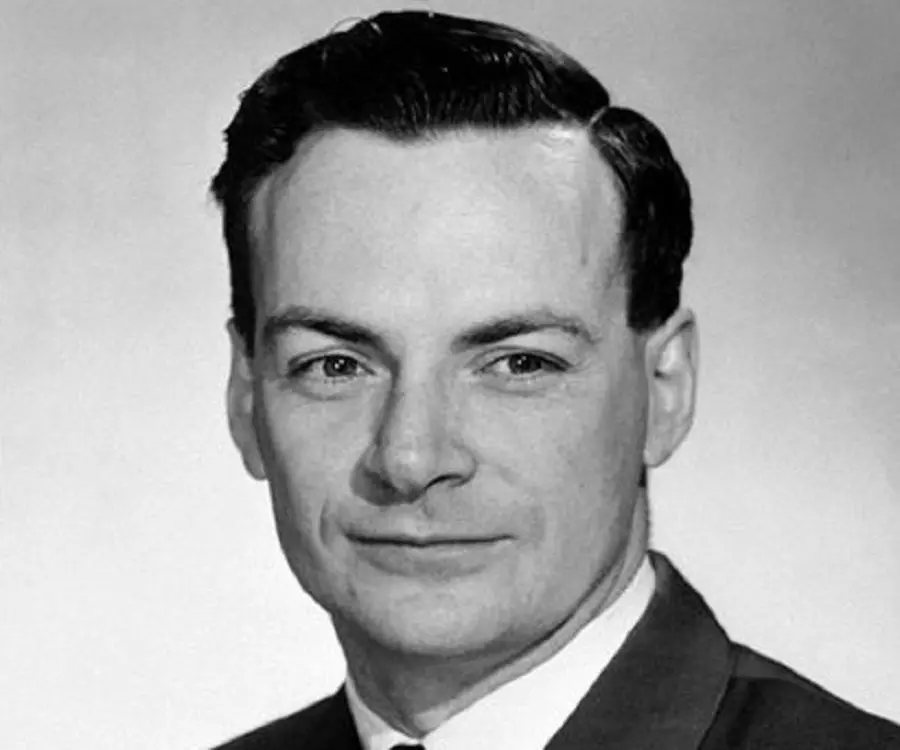 Richard Feynman