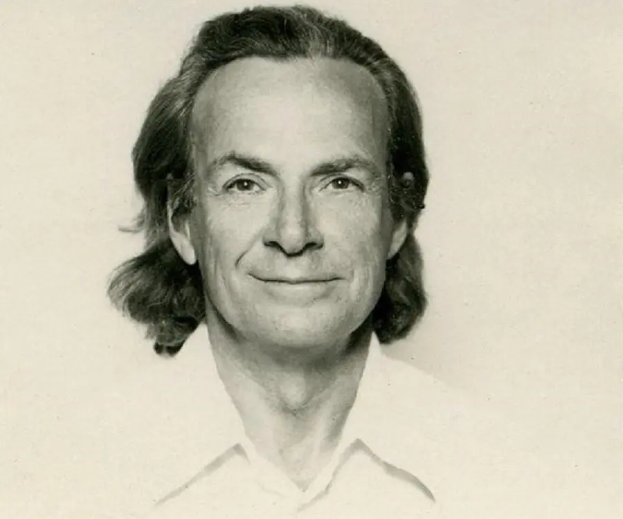 Richard Feynman