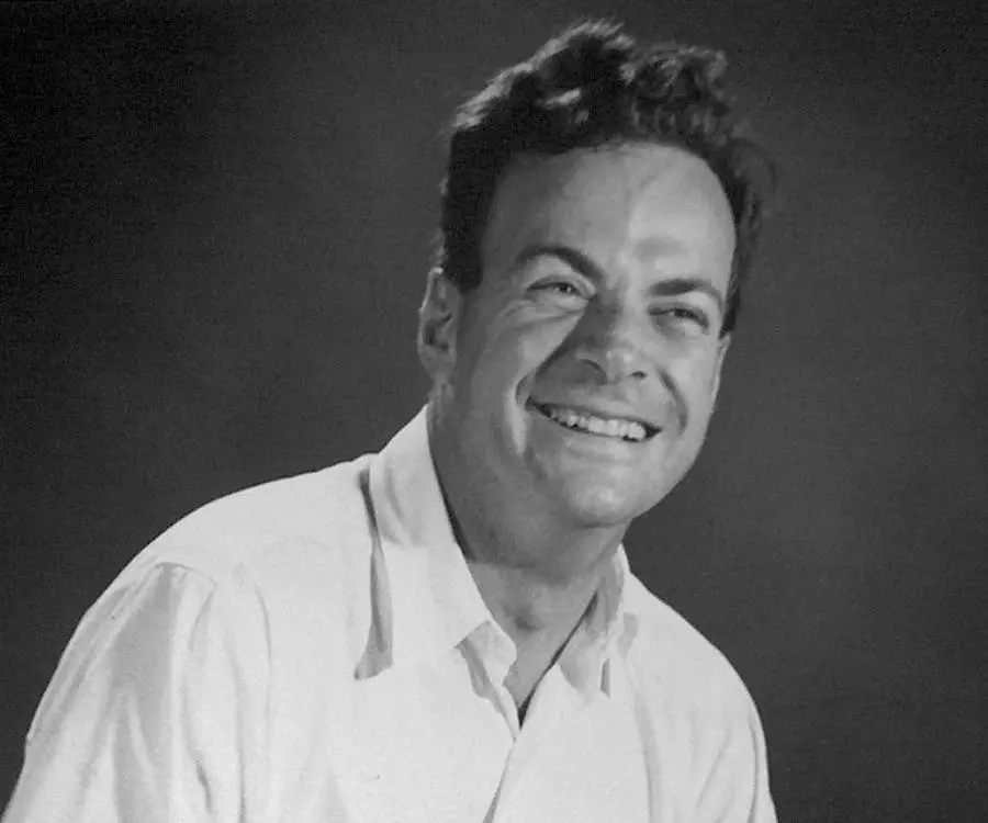 Richard Feynman