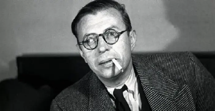 Jean-Paul Sartre