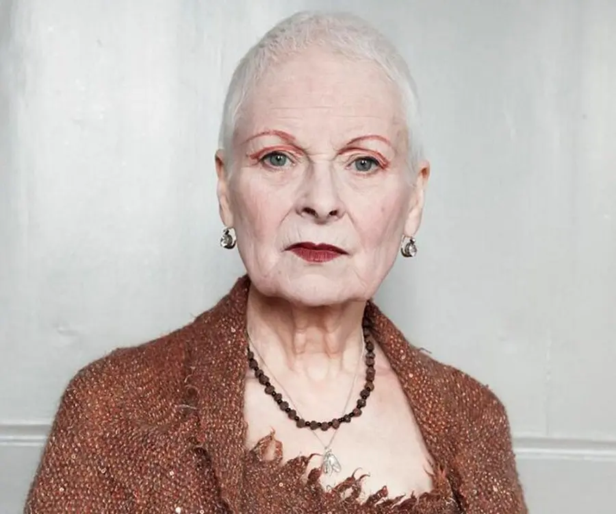 Dame Vivienne Westwood