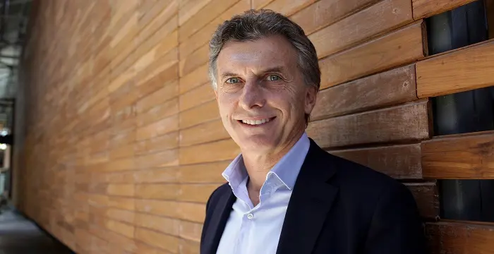 Mauricio Macri