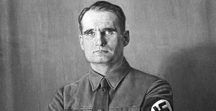 Walter Rudolf Hess