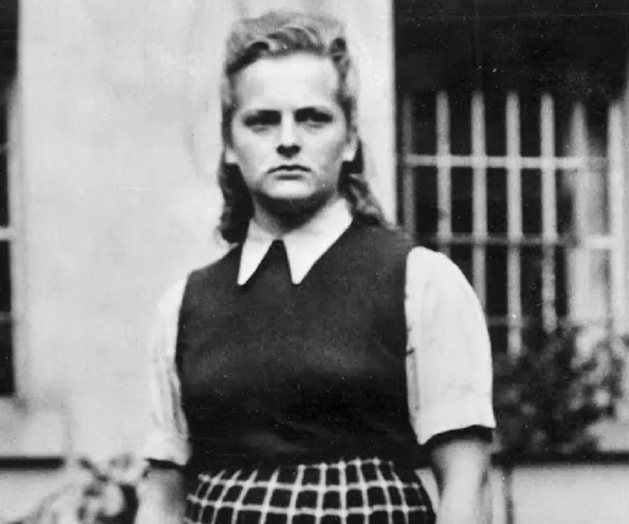 Irma Grese - Nazi Guard, Family, Life - Irma Grese Biography