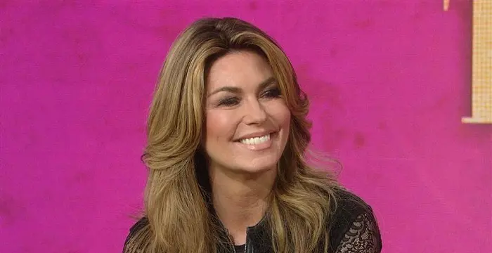 Shania Twain