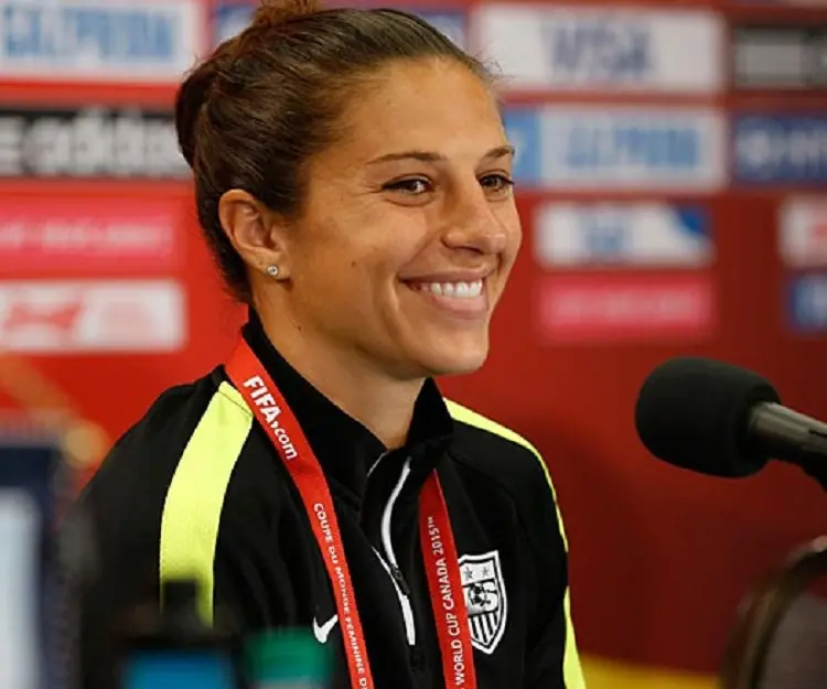 Carli Lloyd