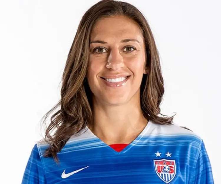 Carli Lloyd