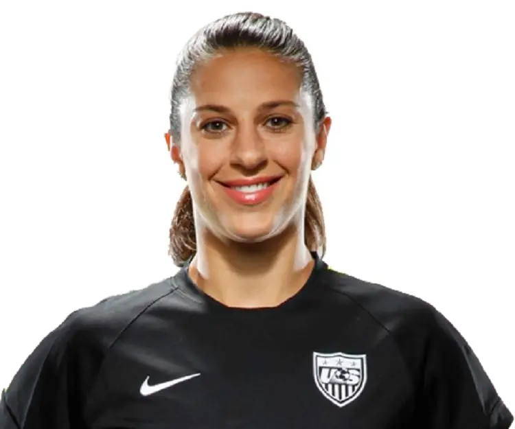 Carli Lloyd