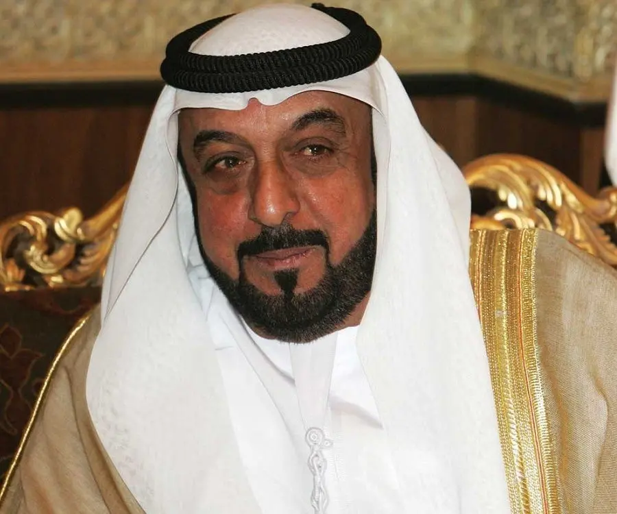 Khalifa bin Zayed Al Nahyan