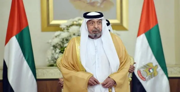 Khalifa bin Zayed Al Nahyan